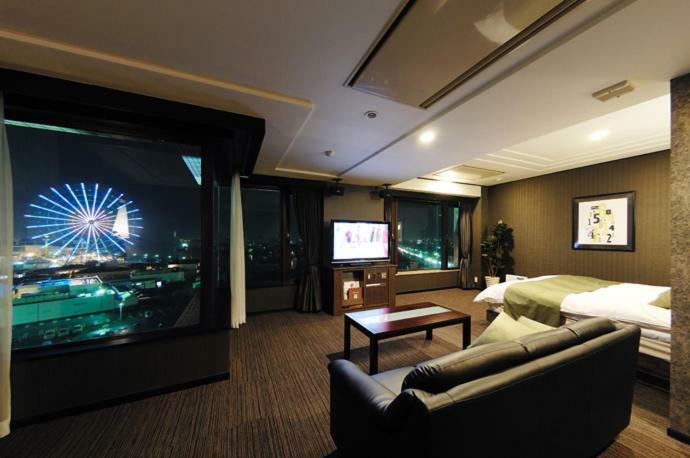 Hotel Water Gate Nagoya - Love Hotel For Couple - (Adults Only) Экстерьер фото
