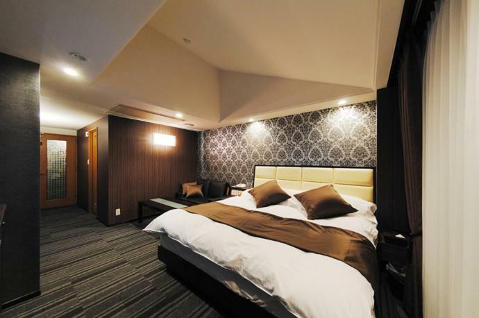 Hotel Water Gate Nagoya - Love Hotel For Couple - (Adults Only) Экстерьер фото