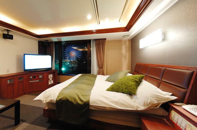 Hotel Water Gate Nagoya - Love Hotel For Couple - (Adults Only) Экстерьер фото
