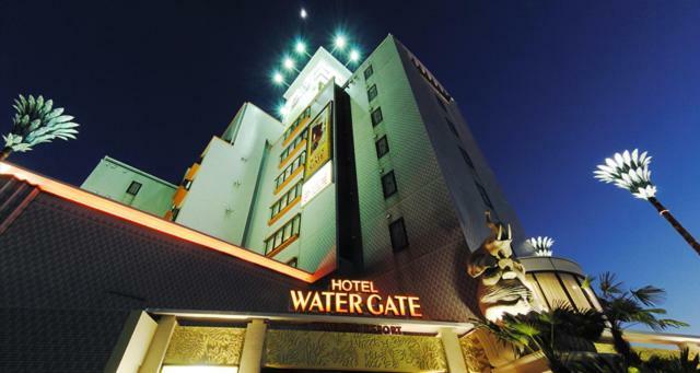 Hotel Water Gate Nagoya - Love Hotel For Couple - (Adults Only) Экстерьер фото