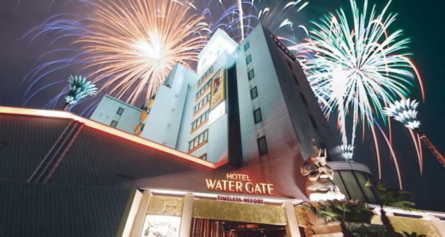 Hotel Water Gate Nagoya - Love Hotel For Couple - (Adults Only) Экстерьер фото